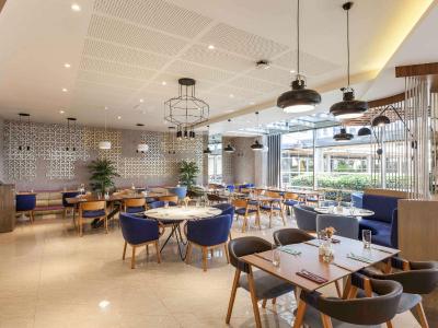 نووتل استانبول زیتون بورنو