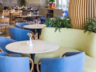 نووتل استانبول زیتون بورنو