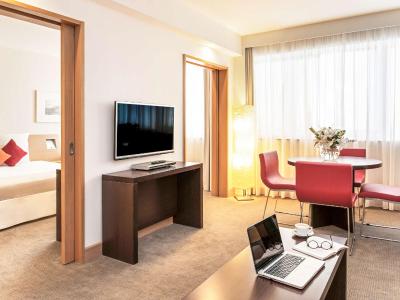 نووتل استانبول زیتون بورنو