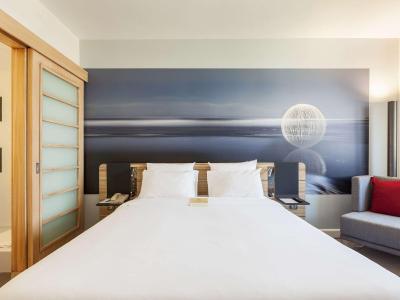 نووتل استانبول زیتون بورنو