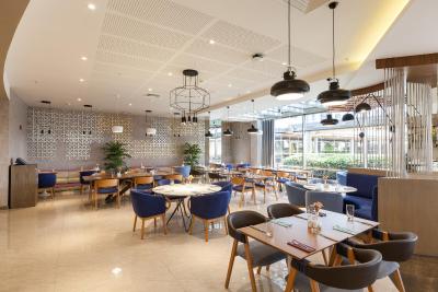 نووتل استانبول زیتون بورنو