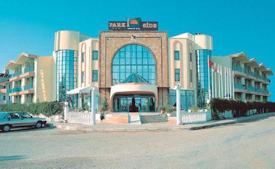 پارک سید هتل