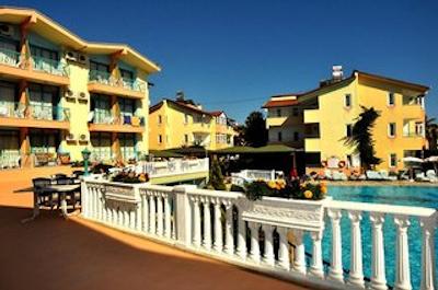 پارک سید هتل