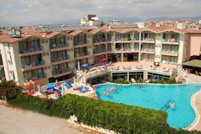 پارک سید هتل