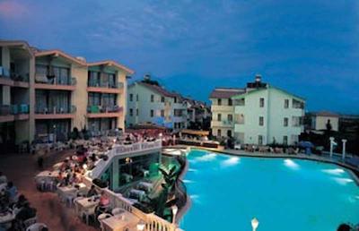 پارک سید هتل