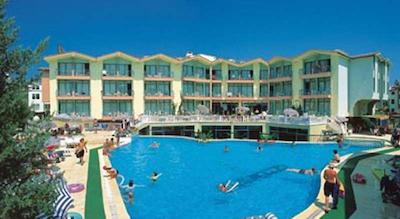 پارک سید هتل