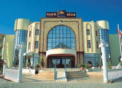 پارک سید هتل