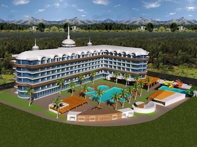 مایا ورلد هتل