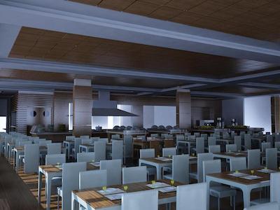 مایا ورلد هتل