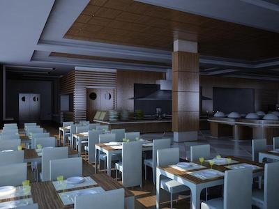 مایا ورلد هتل