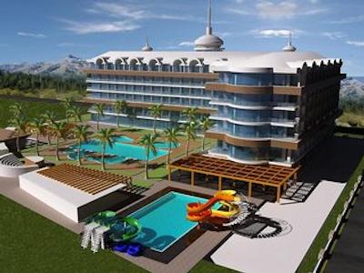 مایا ورلد هتل