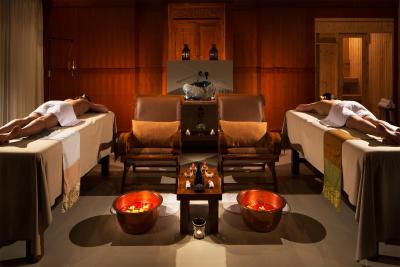 ساماب بالی سویتز اند ویلاز