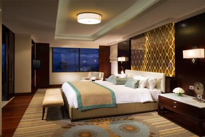 ساماب بالی سویتز اند ویلاز