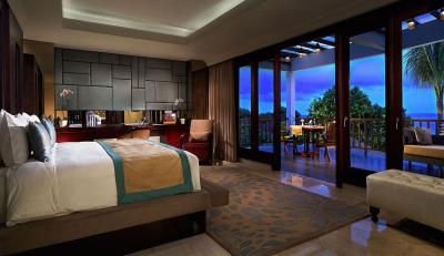 ساماب بالی سویتز اند ویلاز