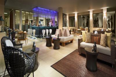 ساماب بالی سویتز اند ویلاز