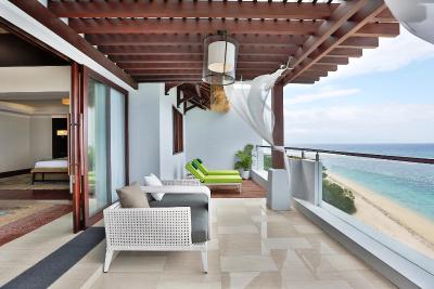 ساماب بالی سویتز اند ویلاز