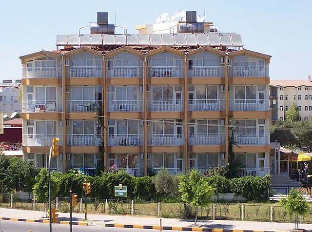 سید سنتر هتل