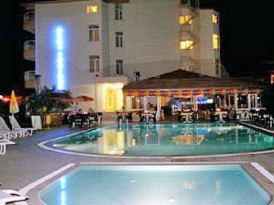 سید سنتر هتل