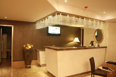 تلمسز سلکت هتل