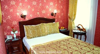 استانبول مای اسوس هتل