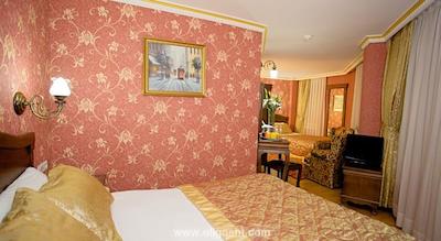 استانبول مای اسوس هتل