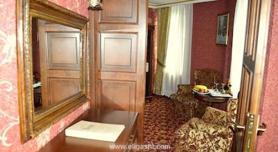 استانبول مای اسوس هتل