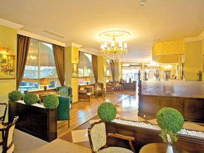 استانبول مای اسوس هتل