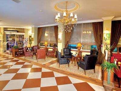 استانبول مای اسوس هتل