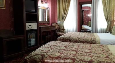 استانبول مای اسوس هتل