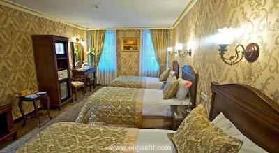 استانبول مای اسوس هتل