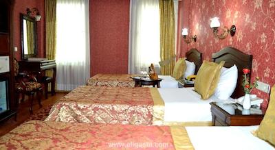 استانبول مای اسوس هتل