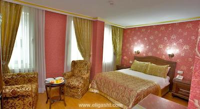 استانبول مای اسوس هتل