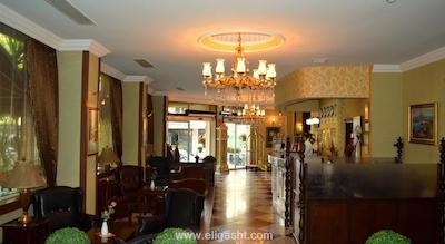 استانبول مای اسوس هتل