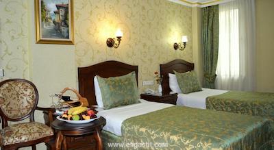 استانبول مای اسوس هتل