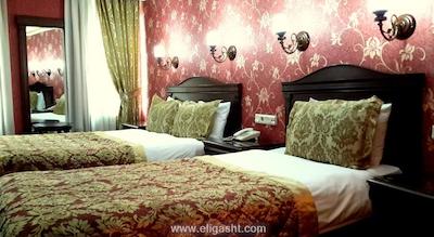 استانبول مای اسوس هتل