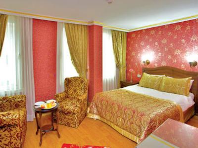 استانبول مای اسوس هتل