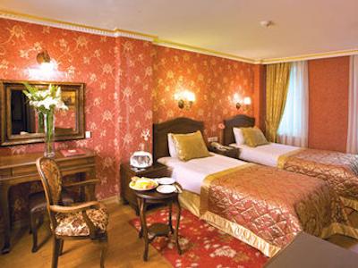 استانبول مای اسوس هتل