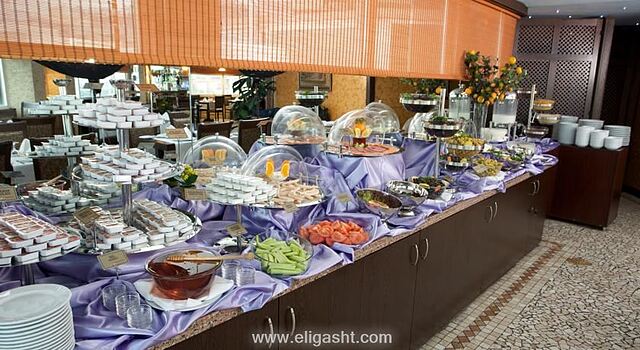 استانبول مای اسوس هتل