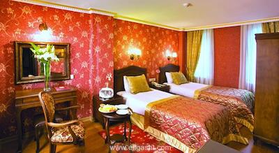 استانبول مای اسوس هتل