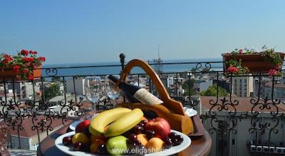 استانبول مای اسوس هتل