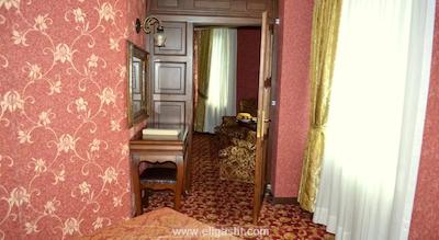 استانبول مای اسوس هتل