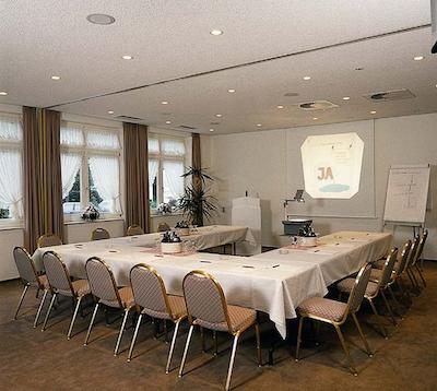 هتل لاندگوت هرن