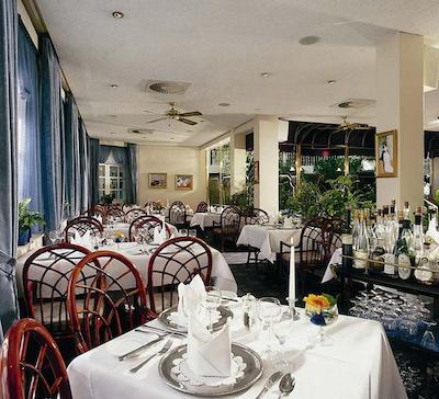 هتل لاندگوت هرن