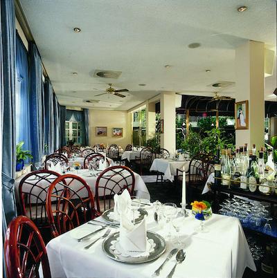 هتل لاندگوت هرن