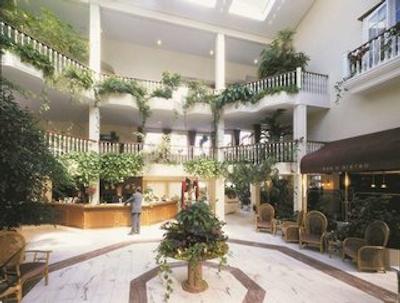 هتل لاندگوت هرن