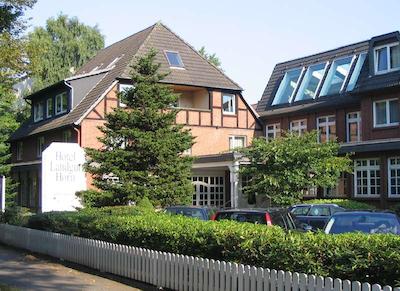 هتل لاندگوت هرن