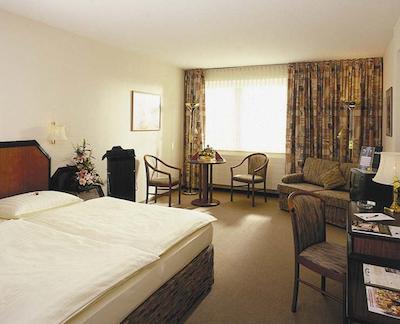 هتل لاندگوت هرن