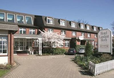 هتل لاندگوت هرن