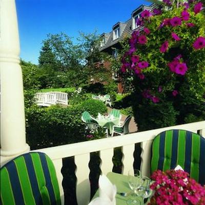 هتل لاندگوت هرن