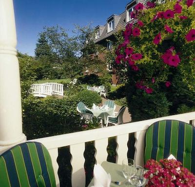 هتل لاندگوت هرن